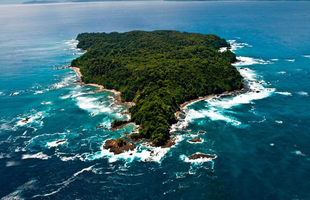 Excursión Reserva Biológica Isla del Caño